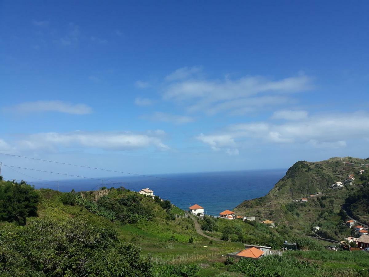 Vista Boa Villa Porto Da Cruz Buitenkant foto